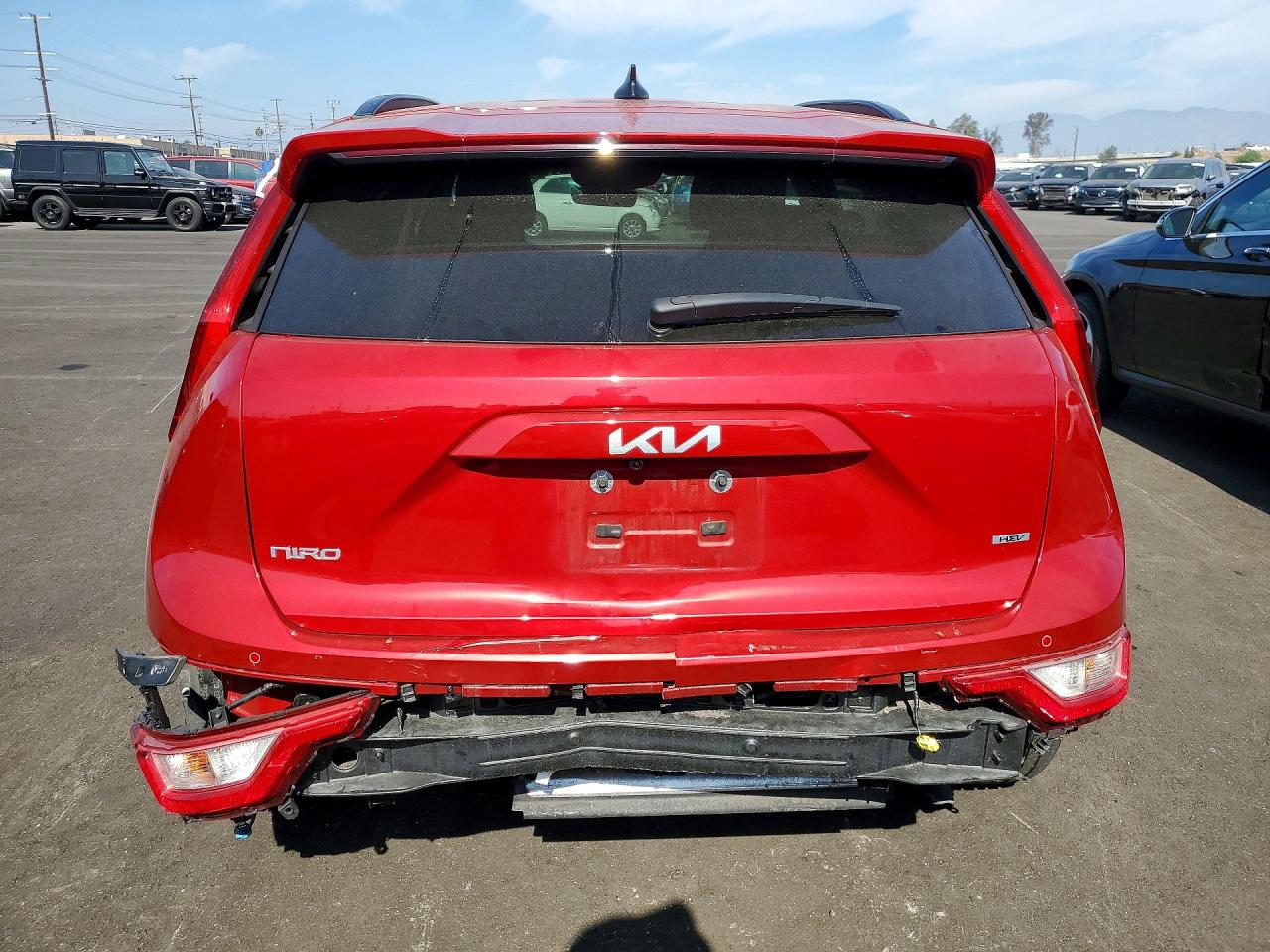 2023 KIA NIRO EX photo 11