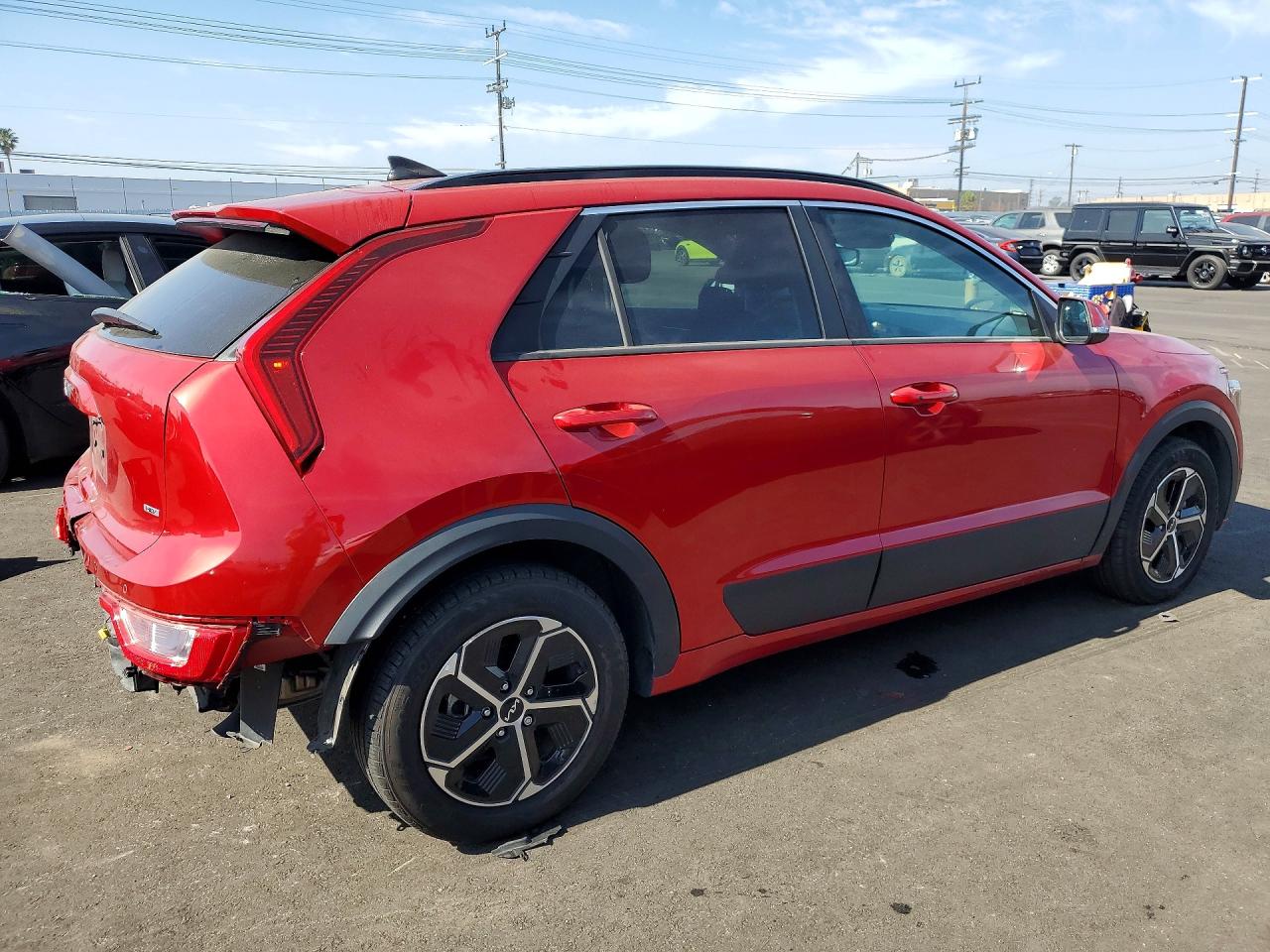 2023 KIA NIRO EX photo 5