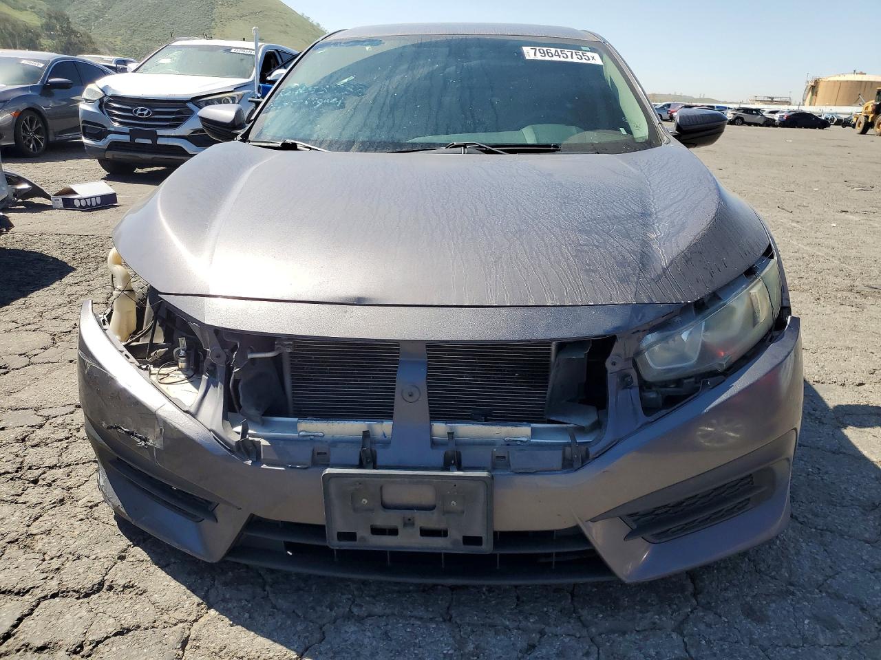 2016 HONDA CIVIC LX photo 13