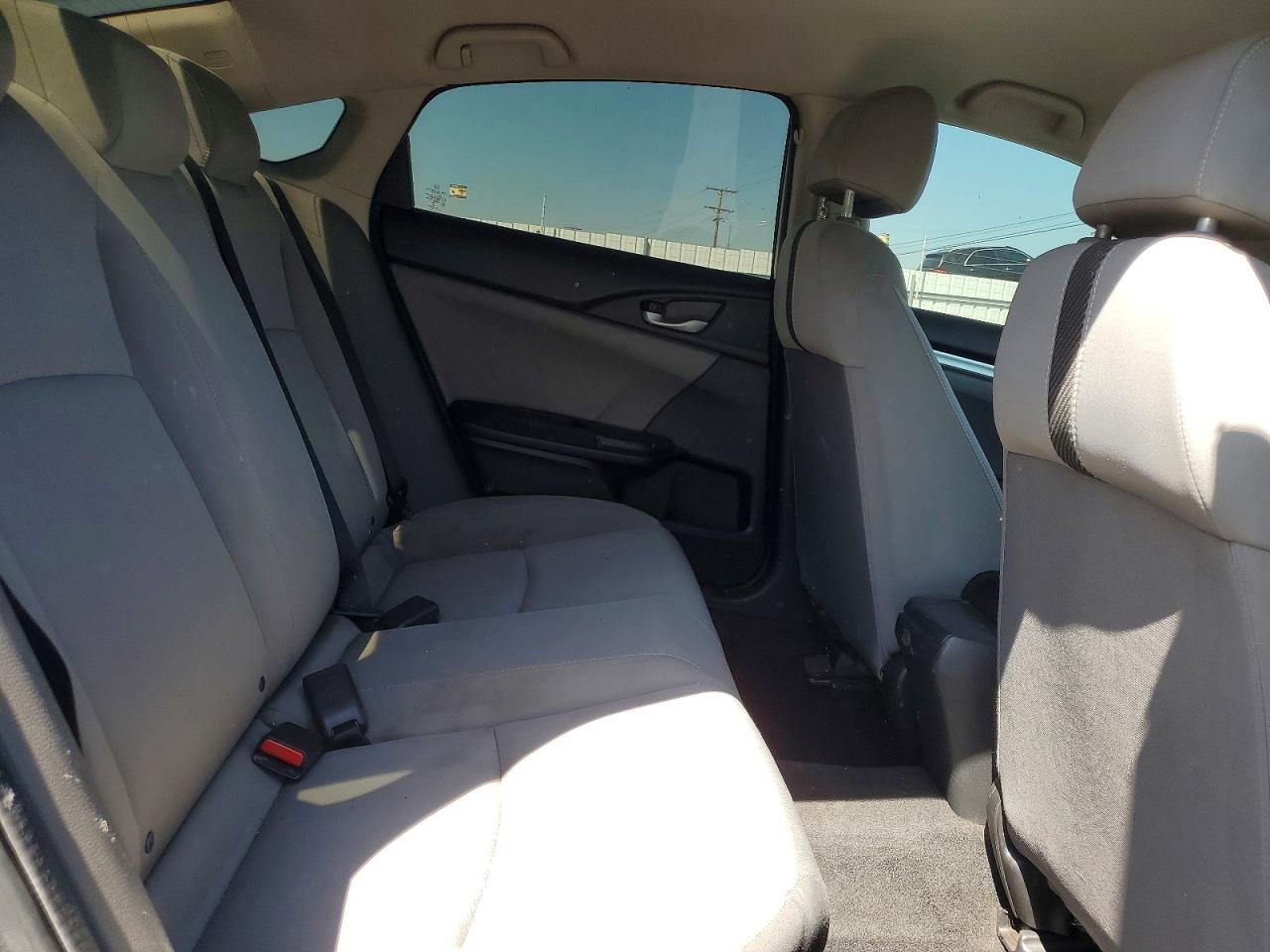 2016 HONDA CIVIC LX photo 28