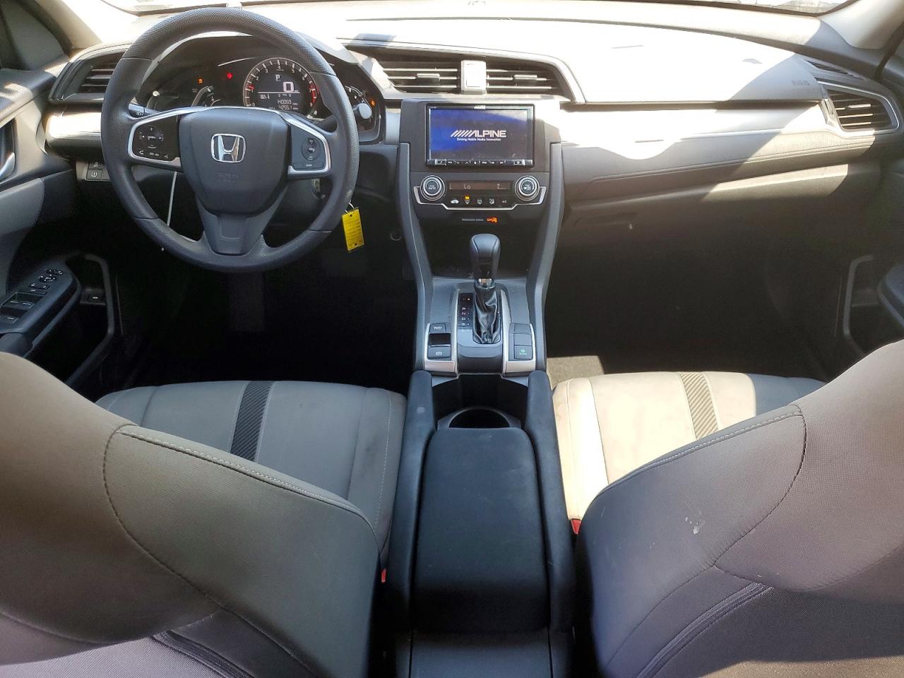 2016 HONDA CIVIC LX photo 22