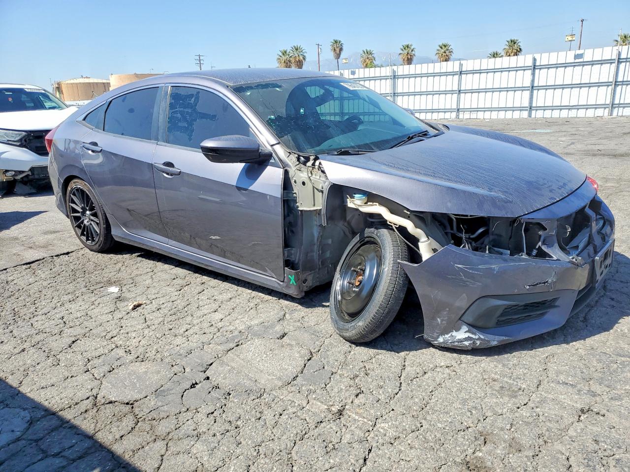 2016 HONDA CIVIC LX photo 10
