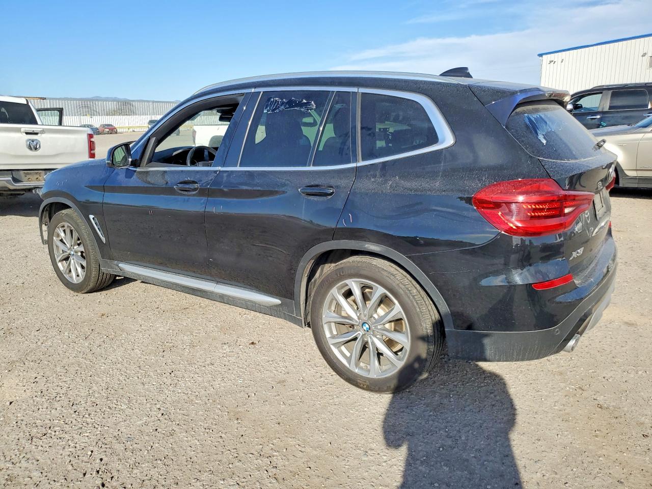 2019 BMW X3 SDRIVE30I photo 2