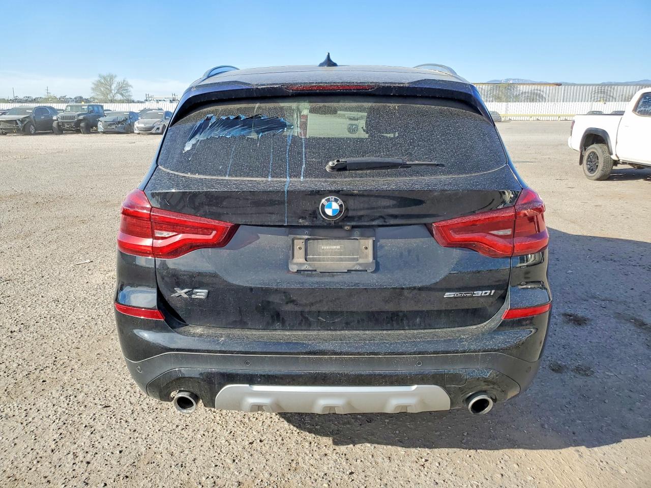2019 BMW X3 SDRIVE30I photo 6