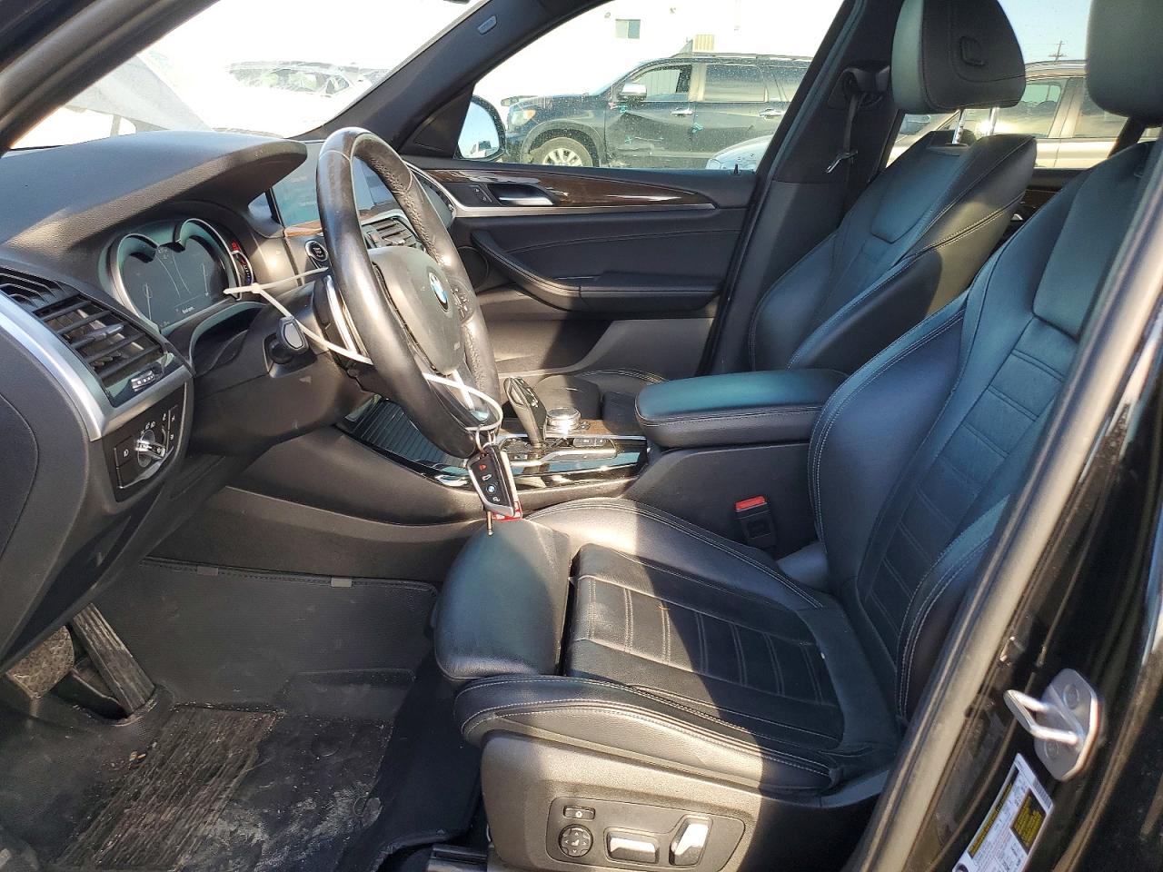 2019 BMW X3 SDRIVE30I photo 7