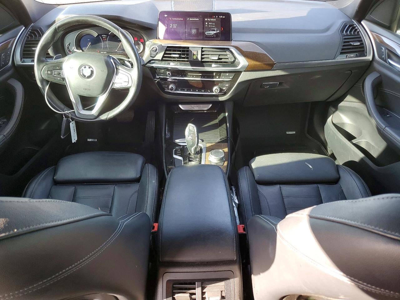 2019 BMW X3 SDRIVE30I photo 8