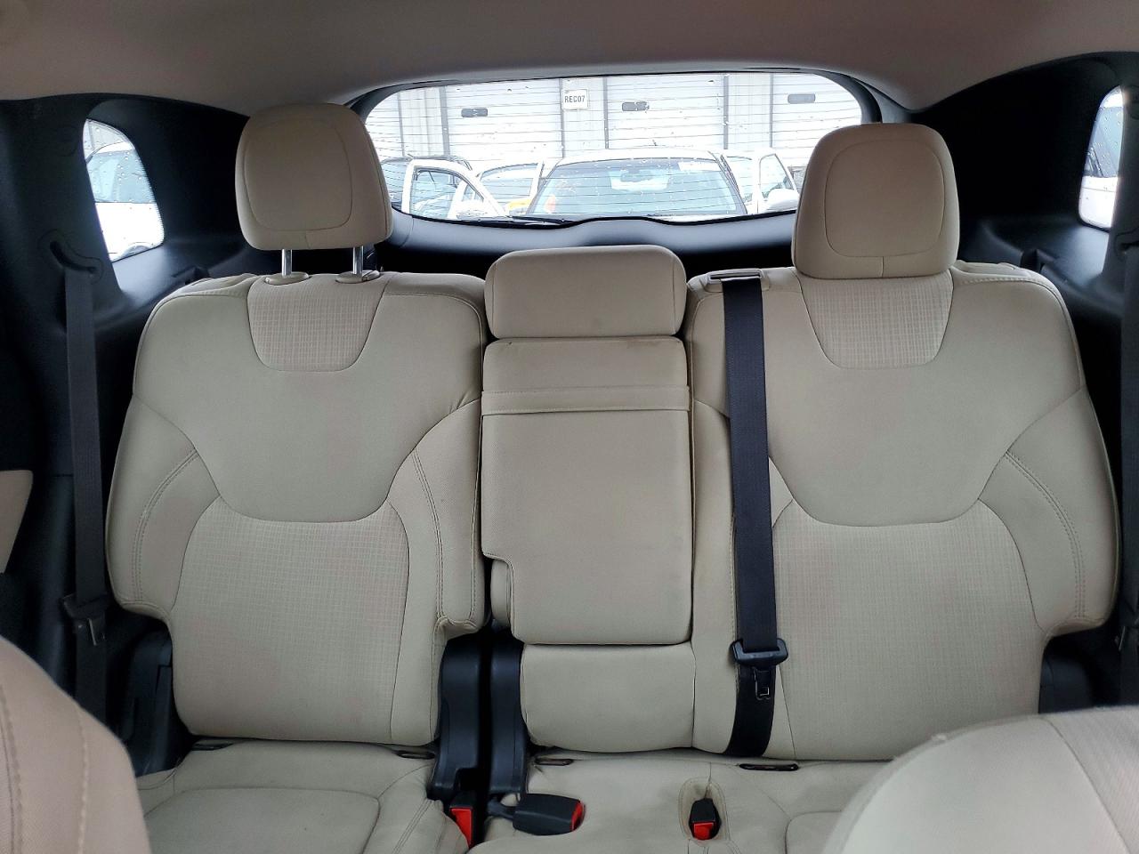 2015 JEEP CHEROKEE LATITUDE photo 10