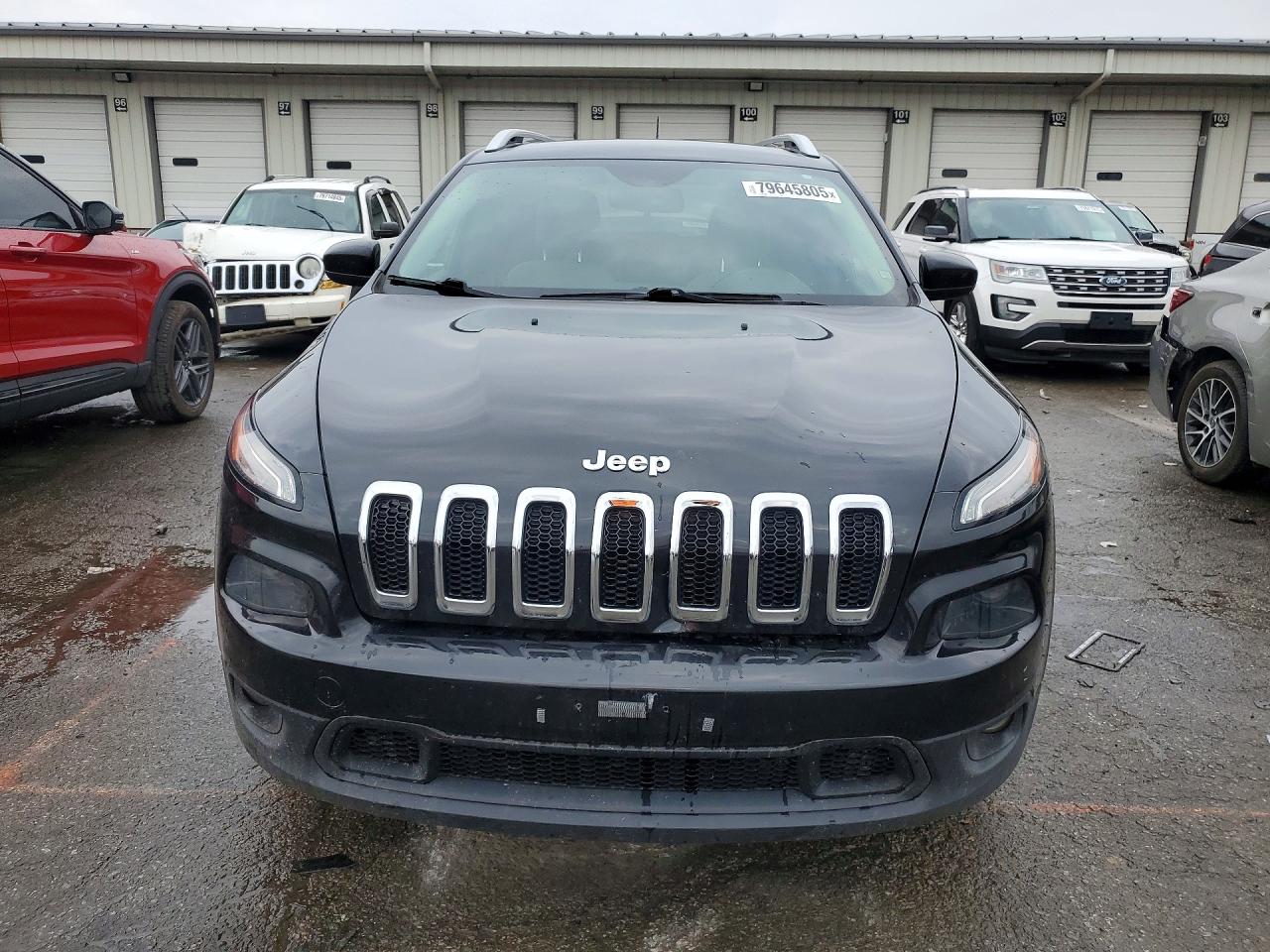 2015 JEEP CHEROKEE LATITUDE photo 5