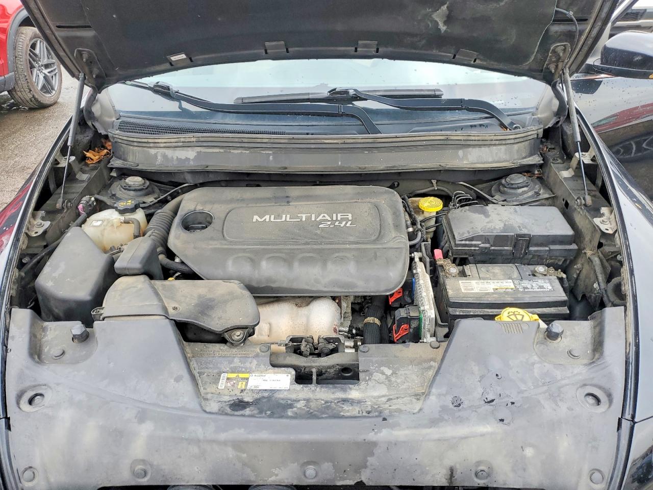 2015 JEEP CHEROKEE LATITUDE photo 12