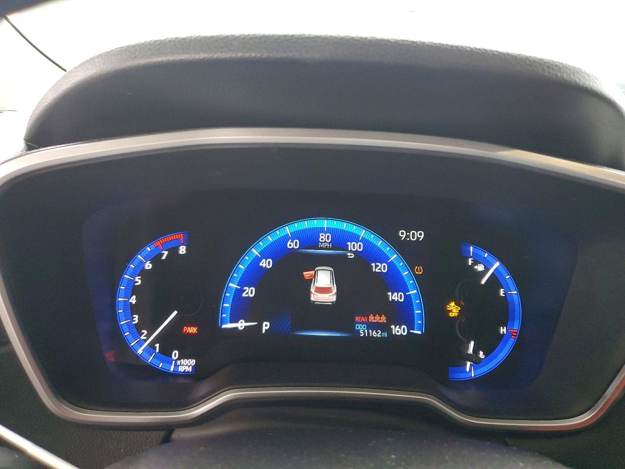 2022 TOYOTA COROLLA CROSS XLE photo 9