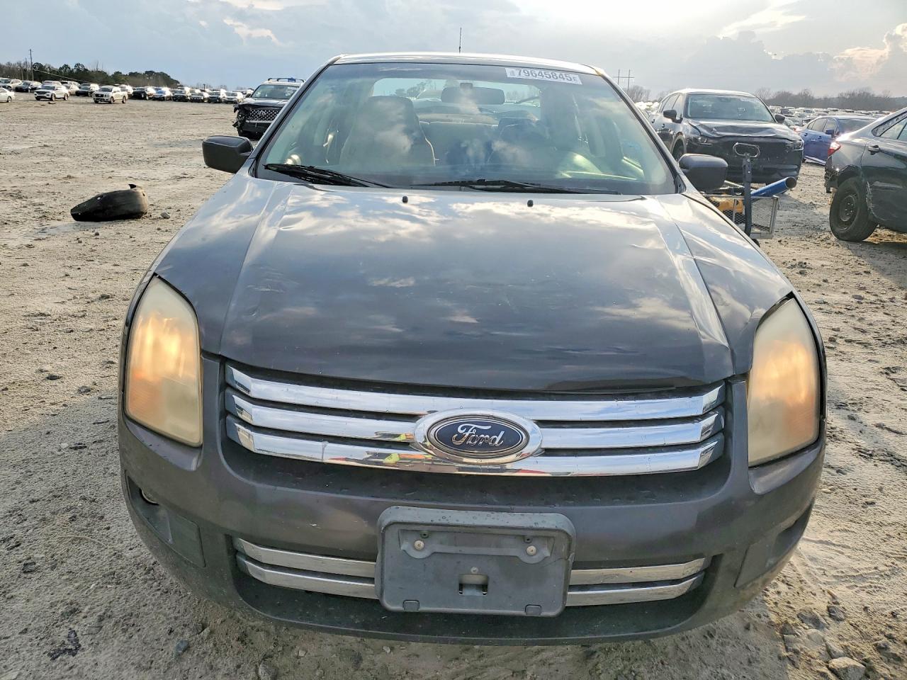 2007 FORD FUSION SE photo 5