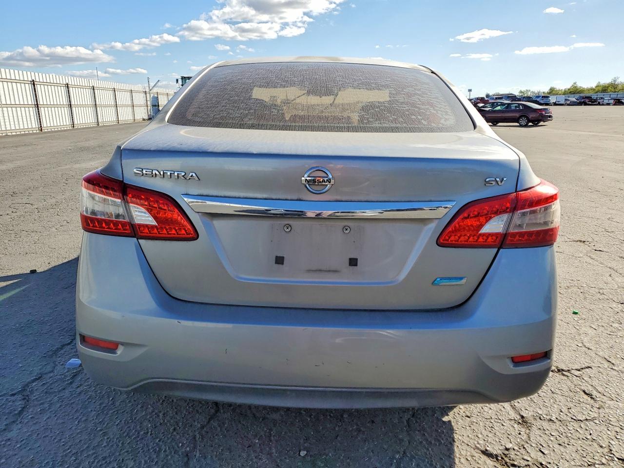 2014 NISSAN SENTRA SV photo 6