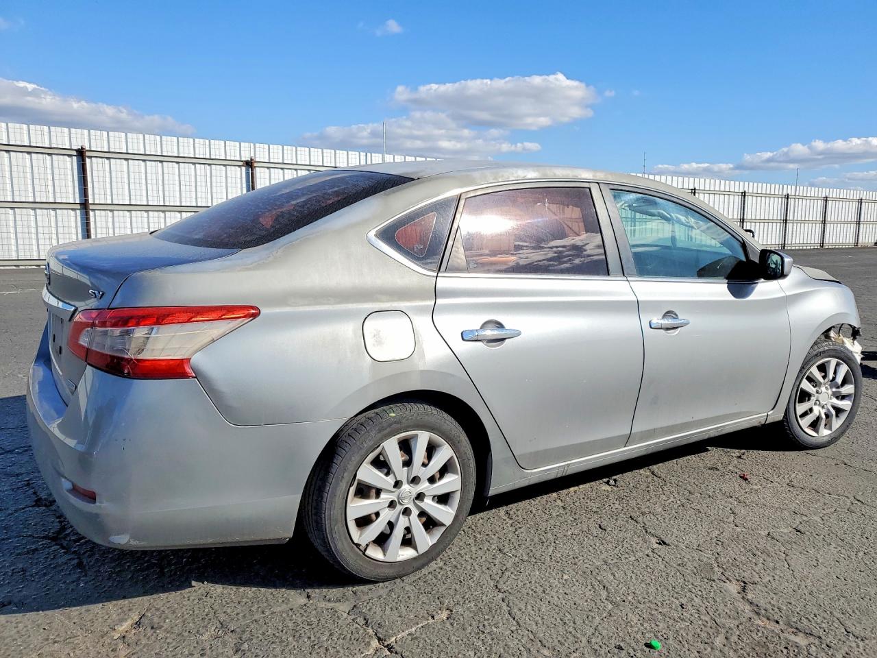 2014 NISSAN SENTRA SV photo 3
