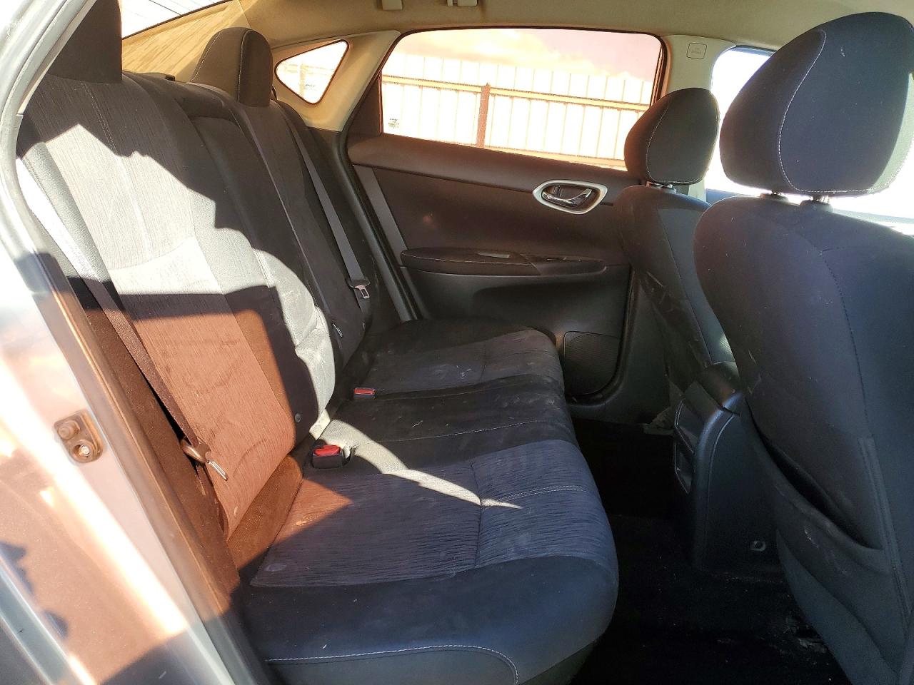 2014 NISSAN SENTRA SV photo 10