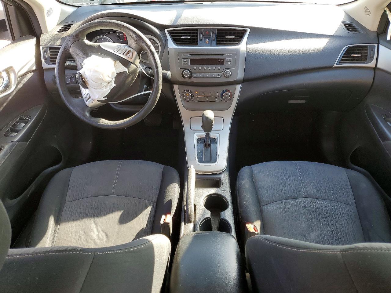 2014 NISSAN SENTRA SV photo 8