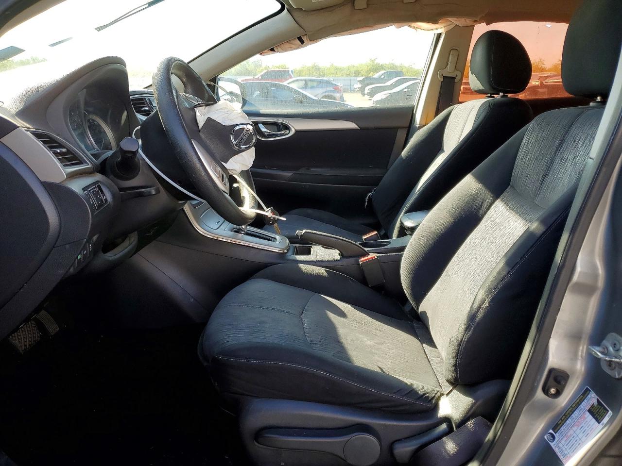 2014 NISSAN SENTRA SV photo 7