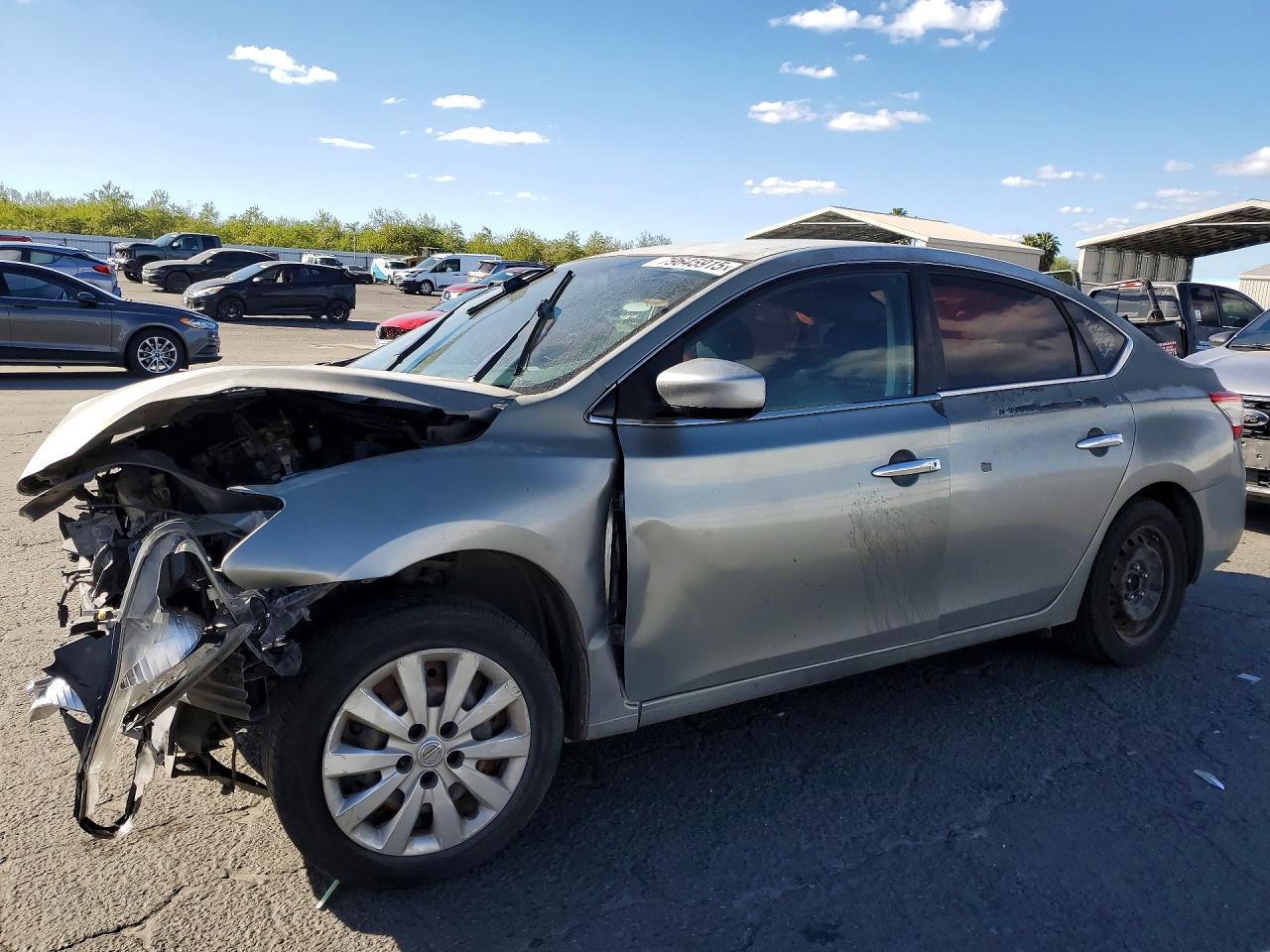 2014 NISSAN SENTRA