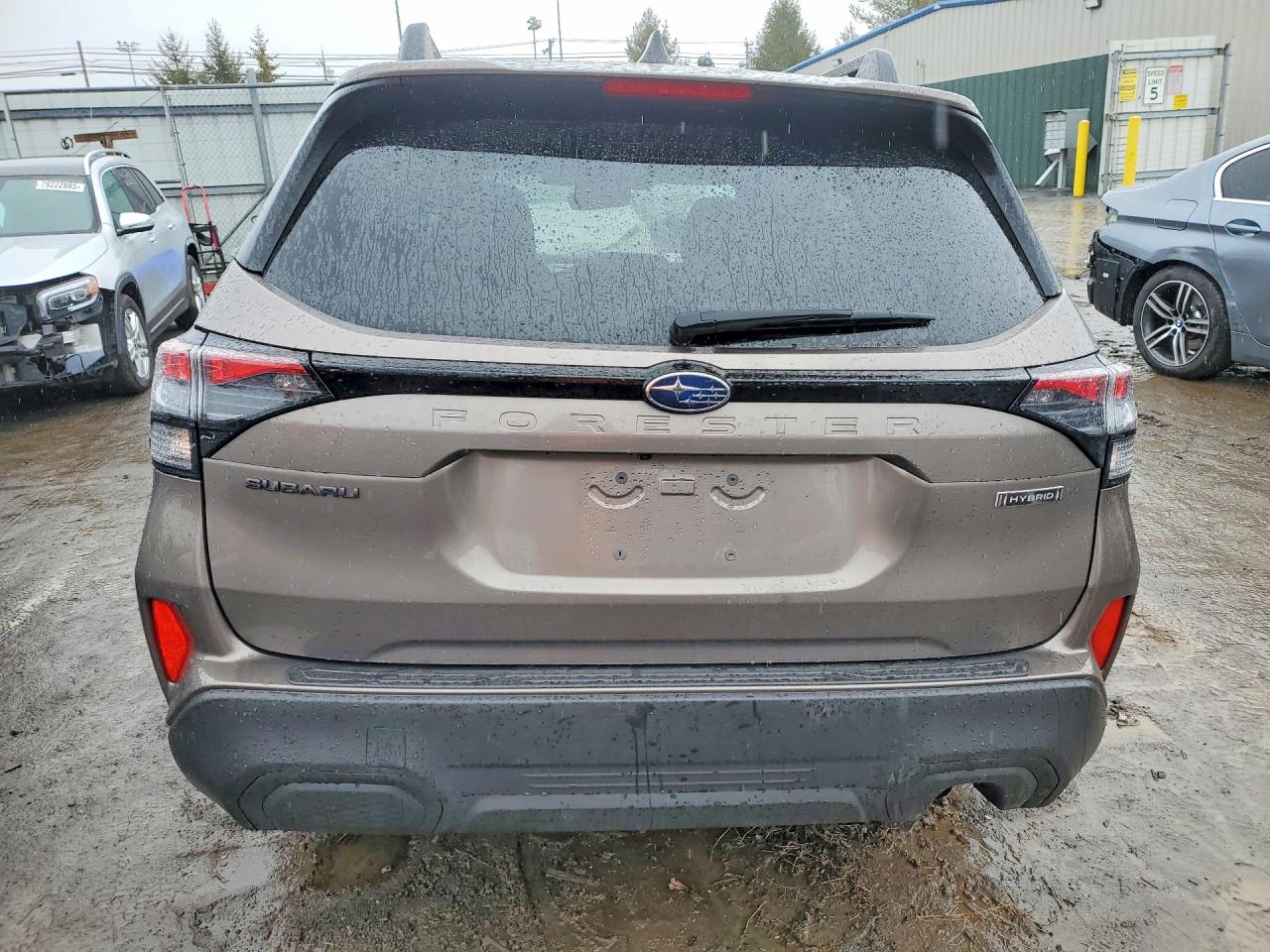 2025 SUBA FORESTER PREMIUM photo 11