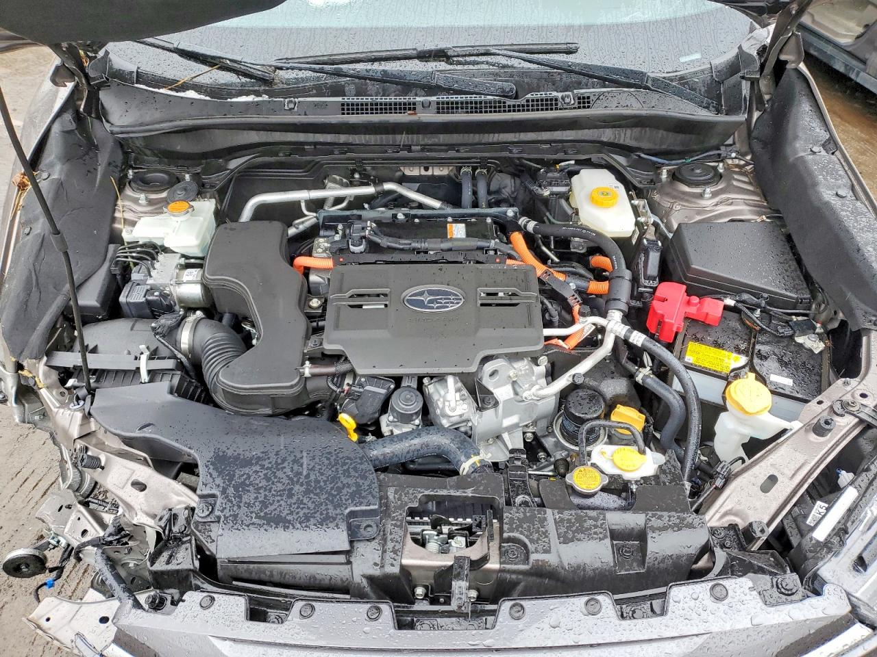 2025 SUBA FORESTER PREMIUM photo 21