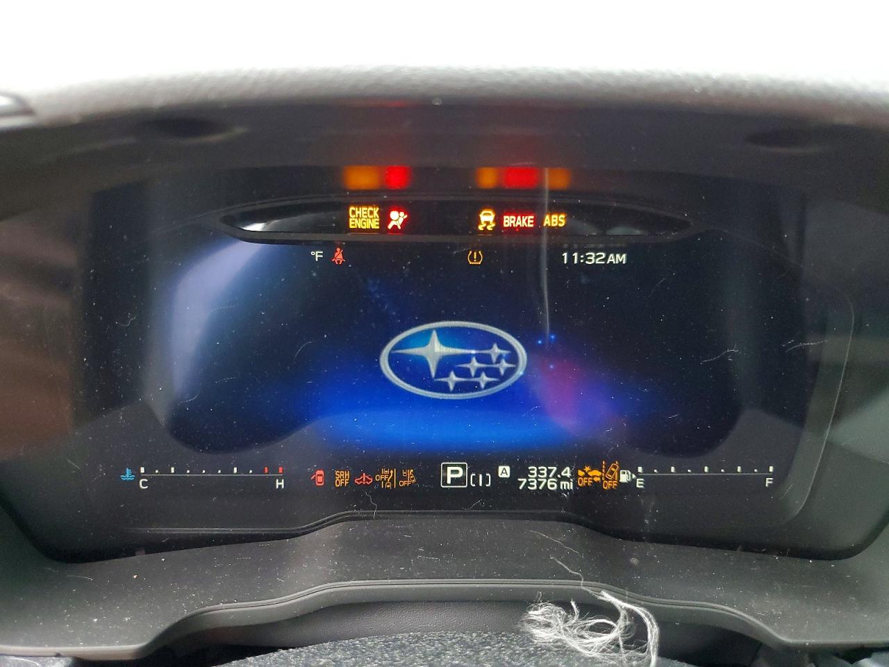 2025 SUBA FORESTER PREMIUM photo 17
