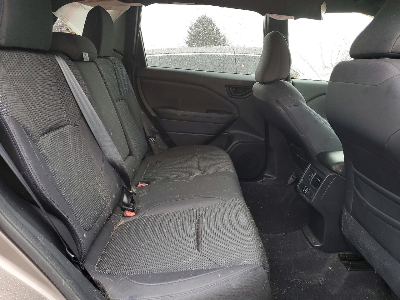 2025 SUBA FORESTER PREMIUM photo 19