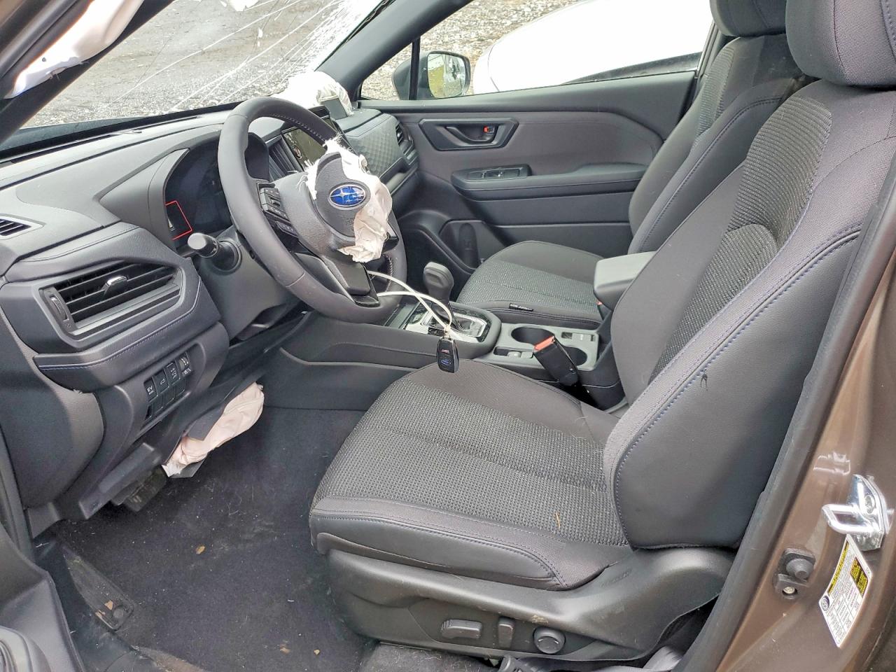 2025 SUBA FORESTER PREMIUM photo 13