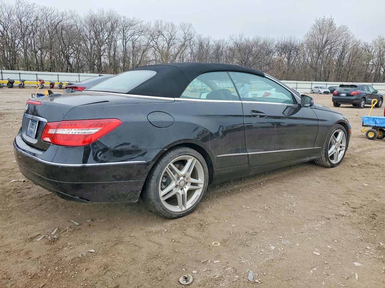2011 MERCEDES-BENZ E 350 photo 5