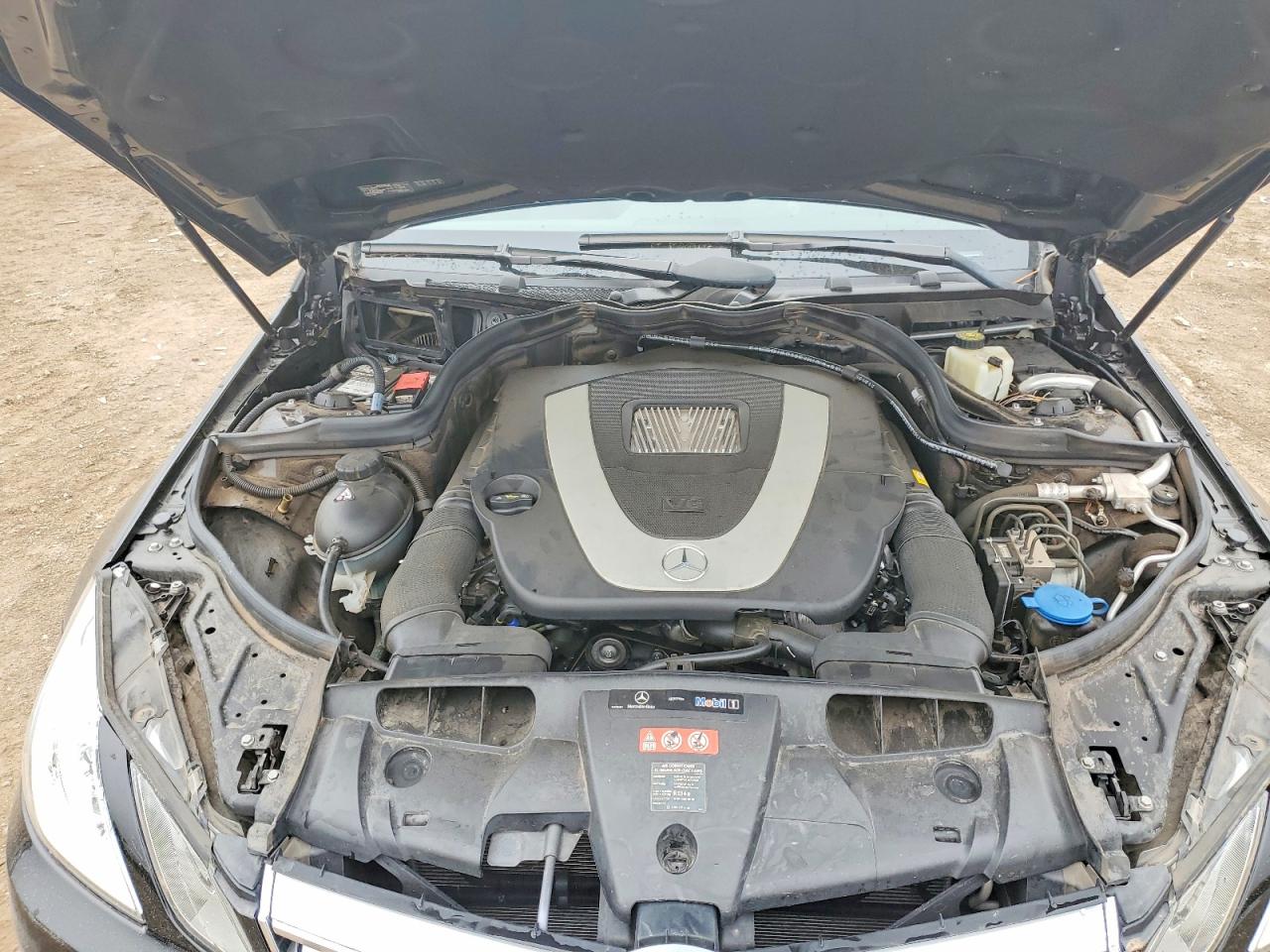 2011 MERCEDES-BENZ E 350 photo 21