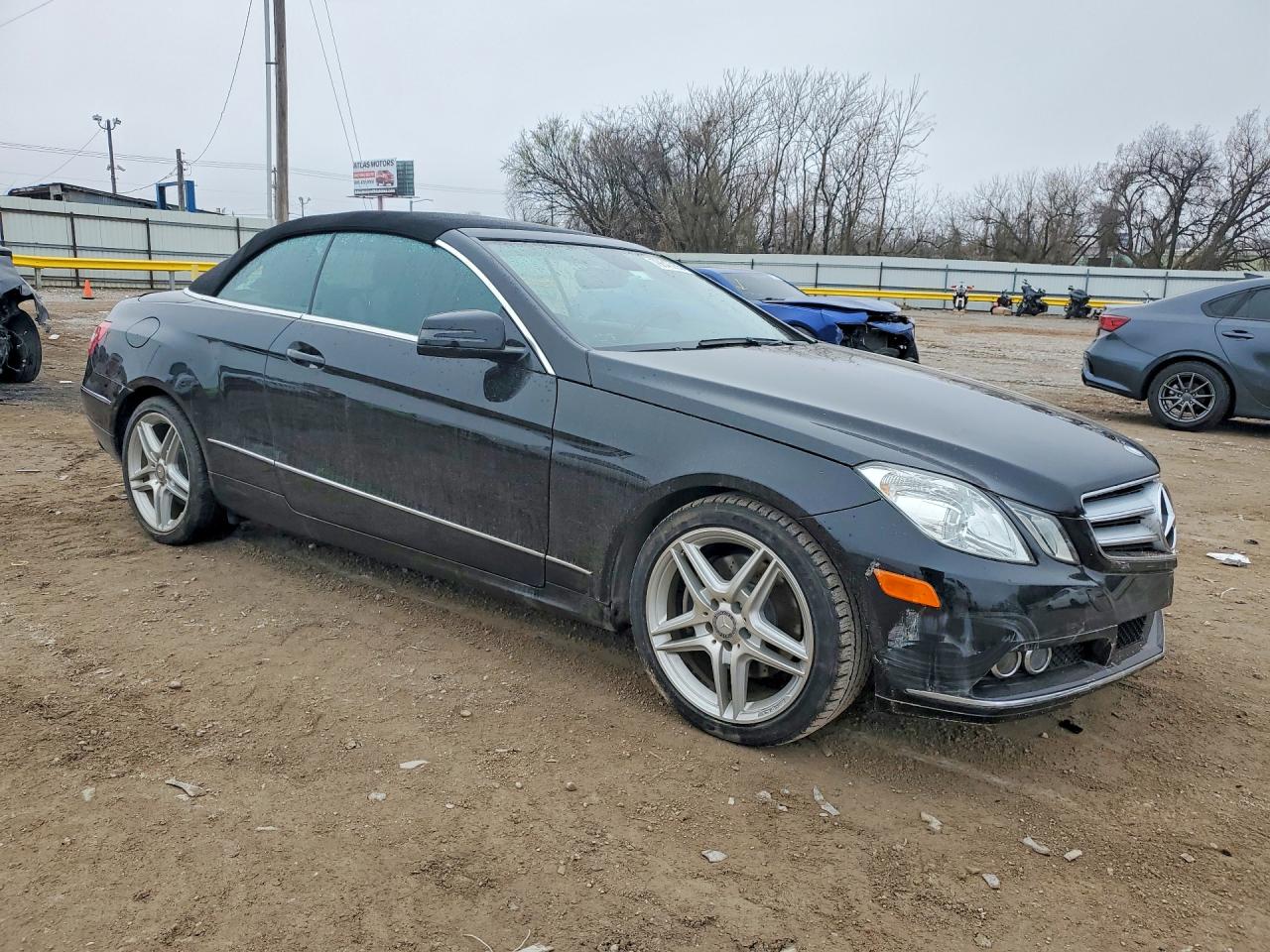 2011 MERCEDES-BENZ E 350 photo 7