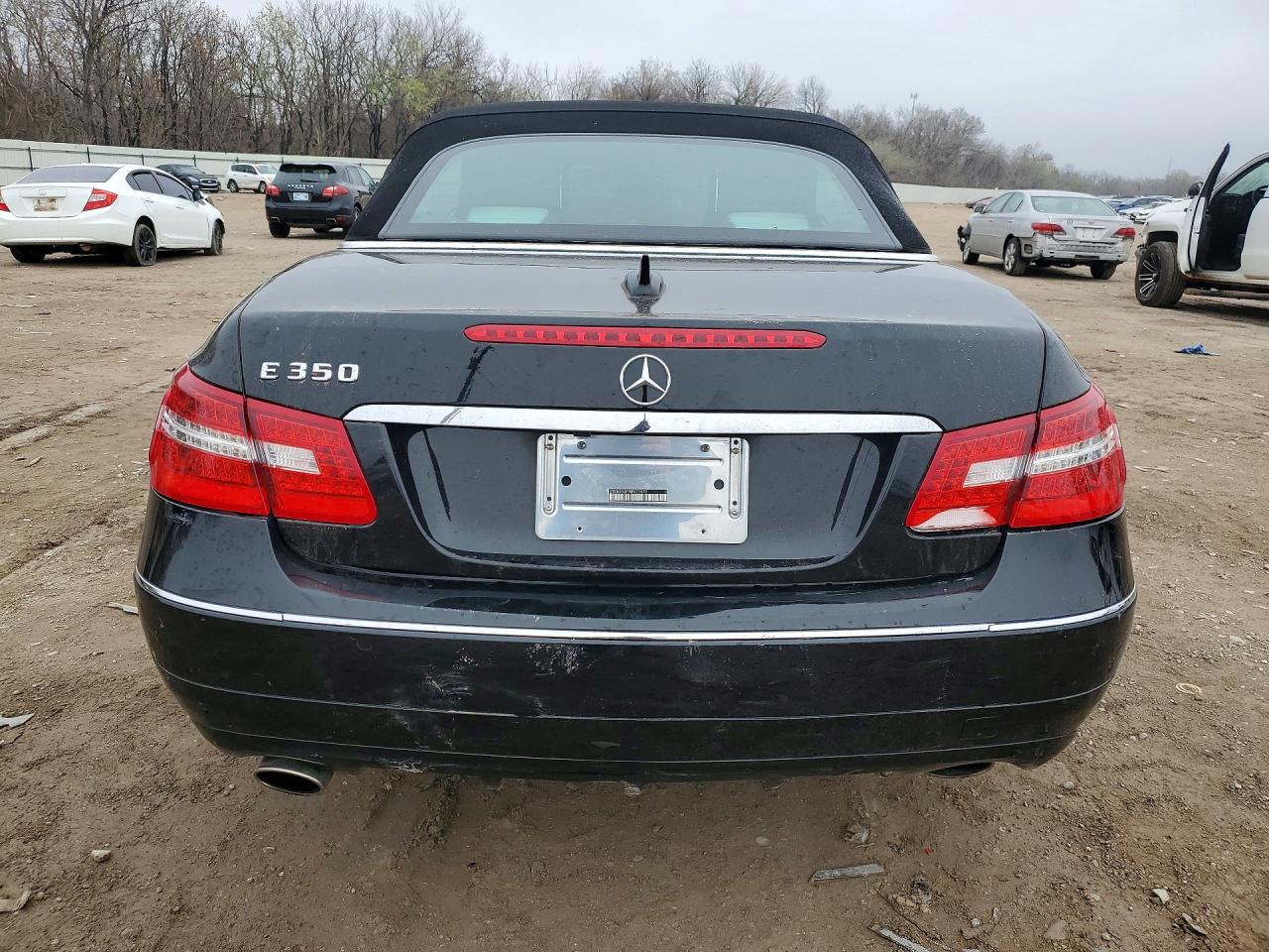 2011 MERCEDES-BENZ E 350 photo 11