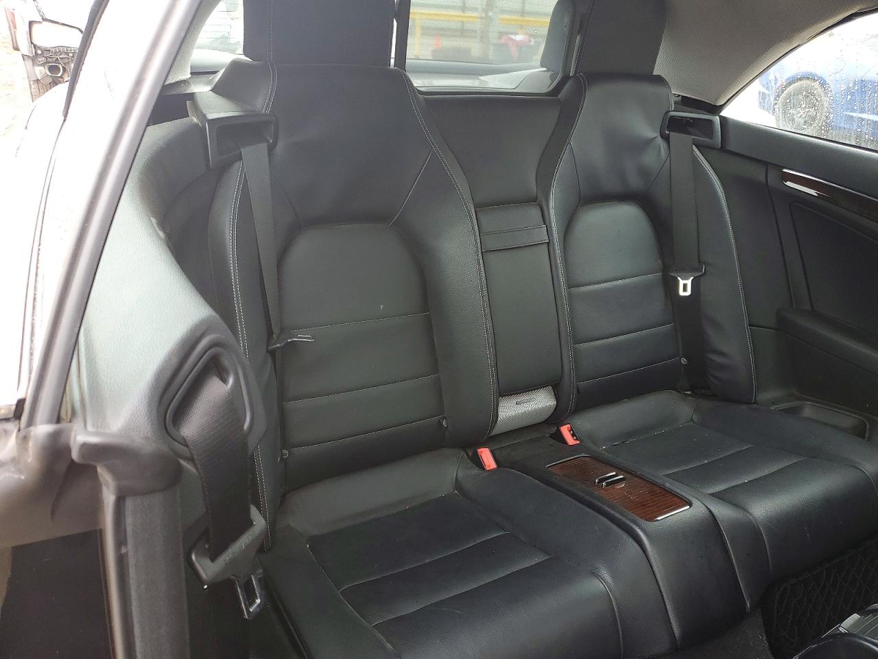 2011 MERCEDES-BENZ E 350 photo 19