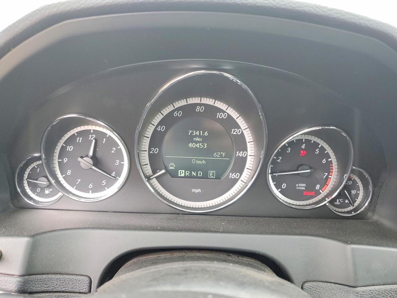 2011 MERCEDES-BENZ E 350 photo 17