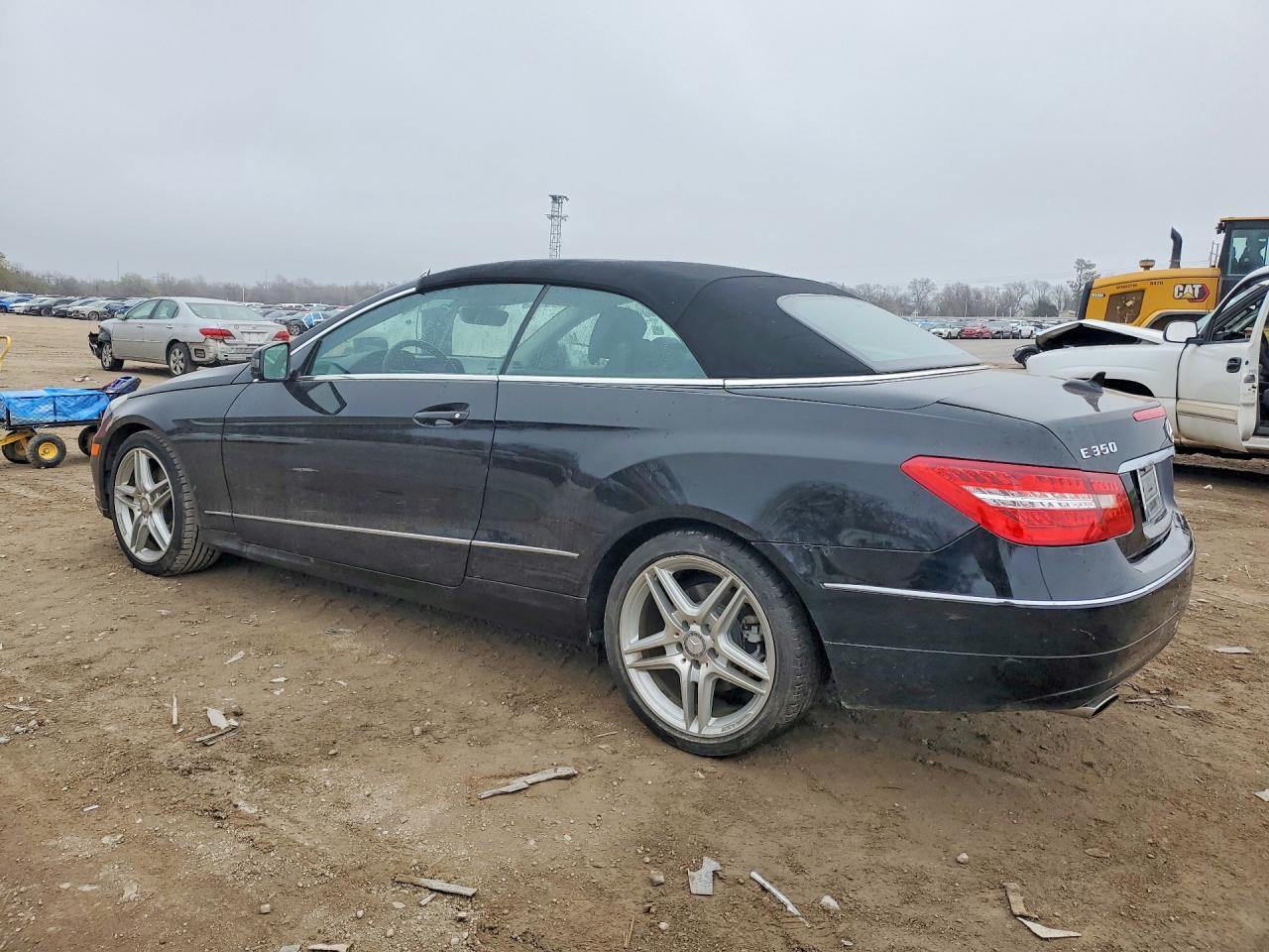 2011 MERCEDES-BENZ E 350 photo 3