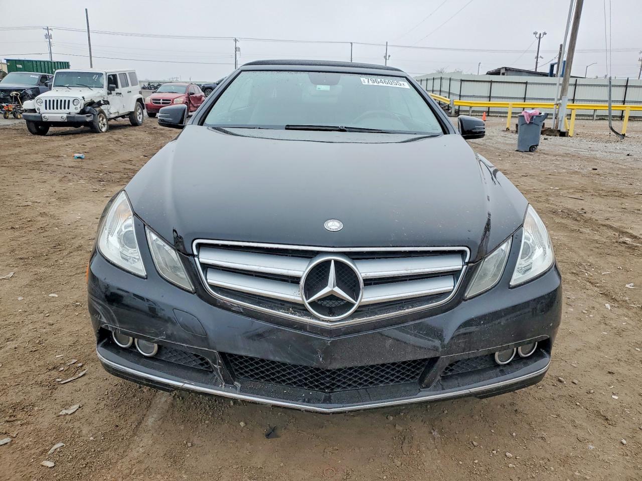 2011 MERCEDES-BENZ E 350 photo 9