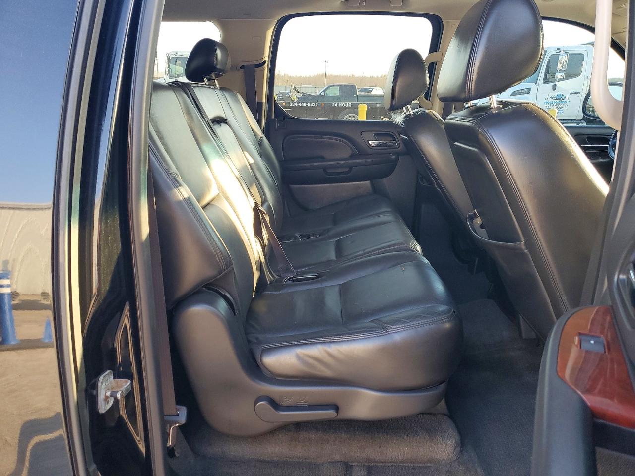 2008 CADILLAC ESCALADE ESV photo 11