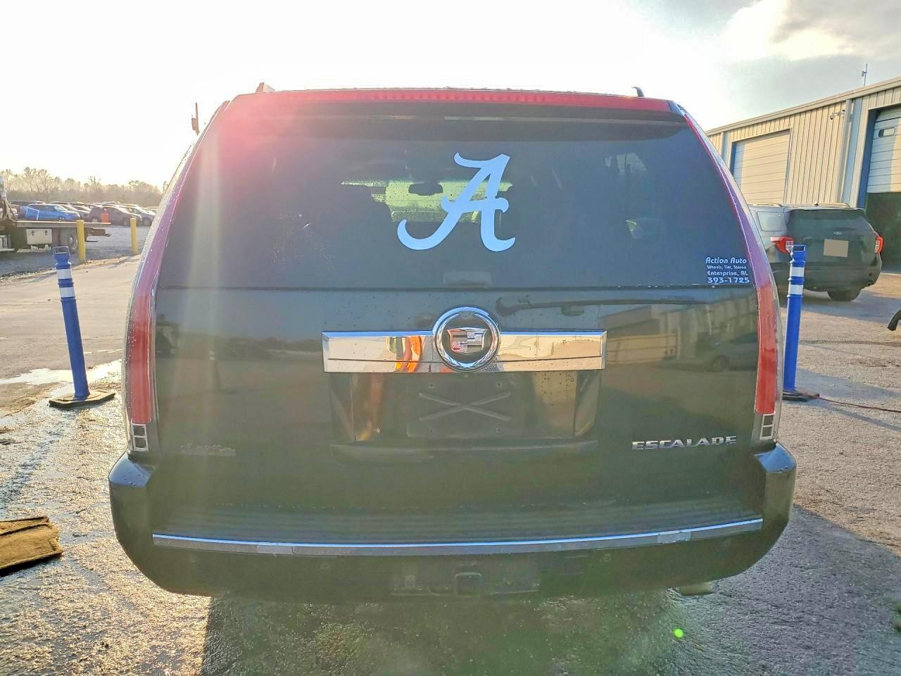 2008 CADILLAC ESCALADE ESV photo 6
