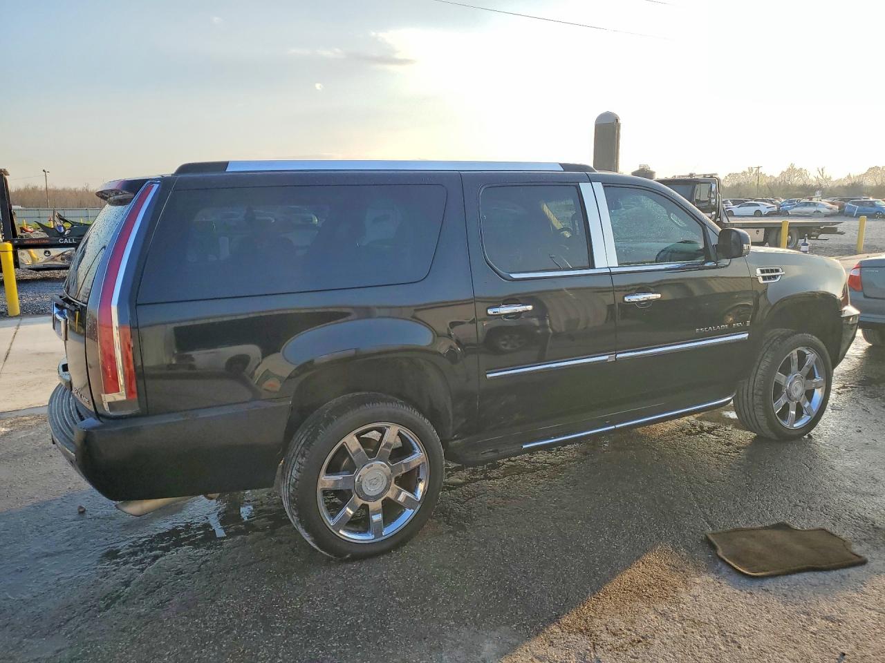 2008 CADILLAC ESCALADE ESV photo 3