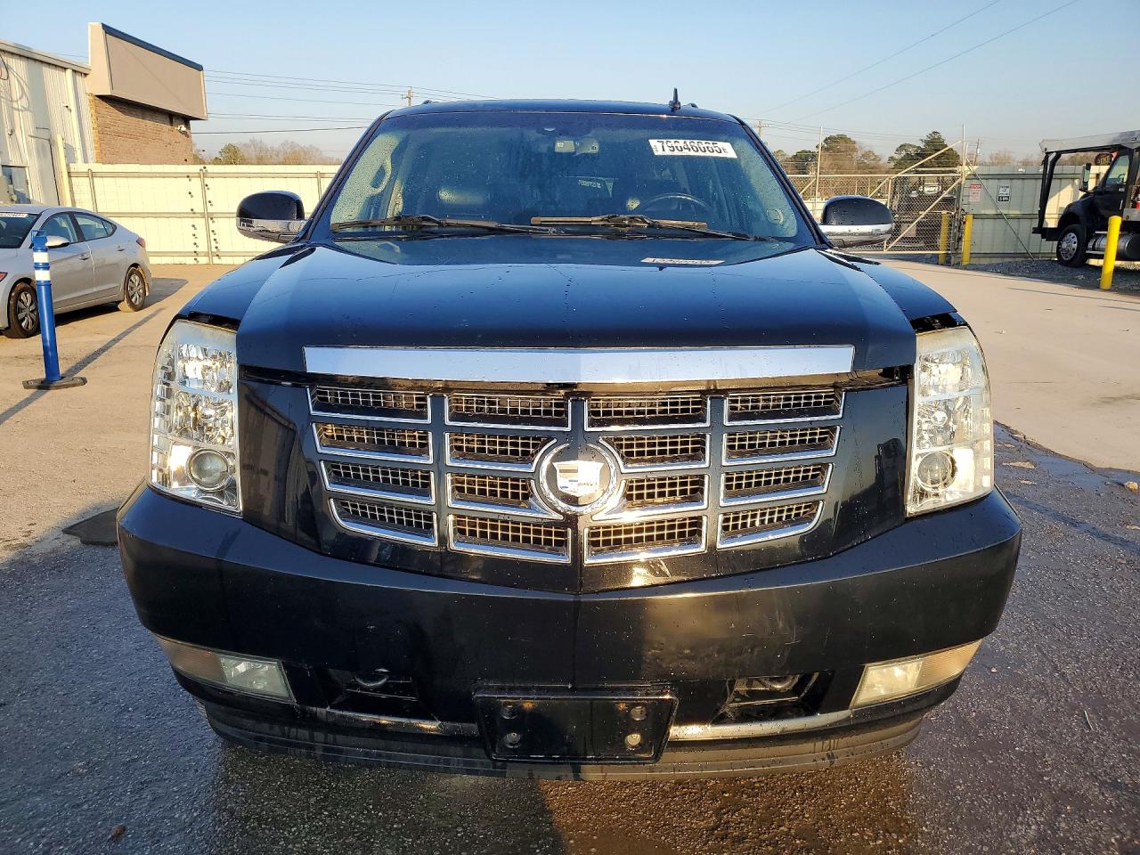 2008 CADILLAC ESCALADE ESV photo 5