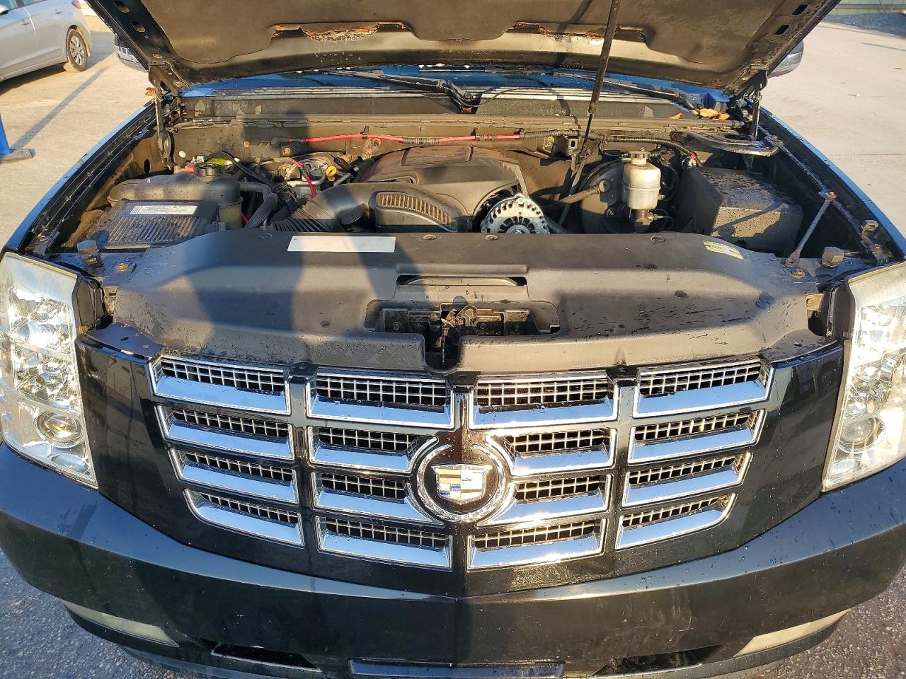2008 CADILLAC ESCALADE ESV photo 12