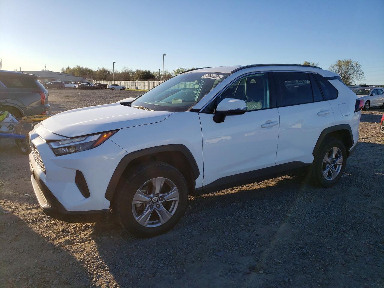 2022 TOYOTA RAV4
