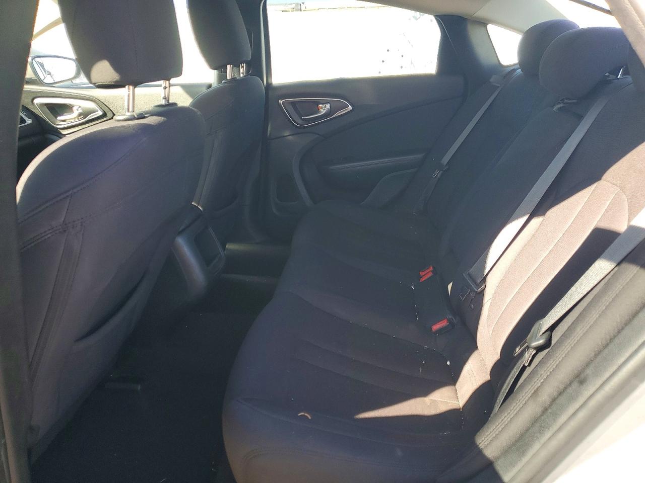 2015 CHRYSLER 200 LIMITED photo 10
