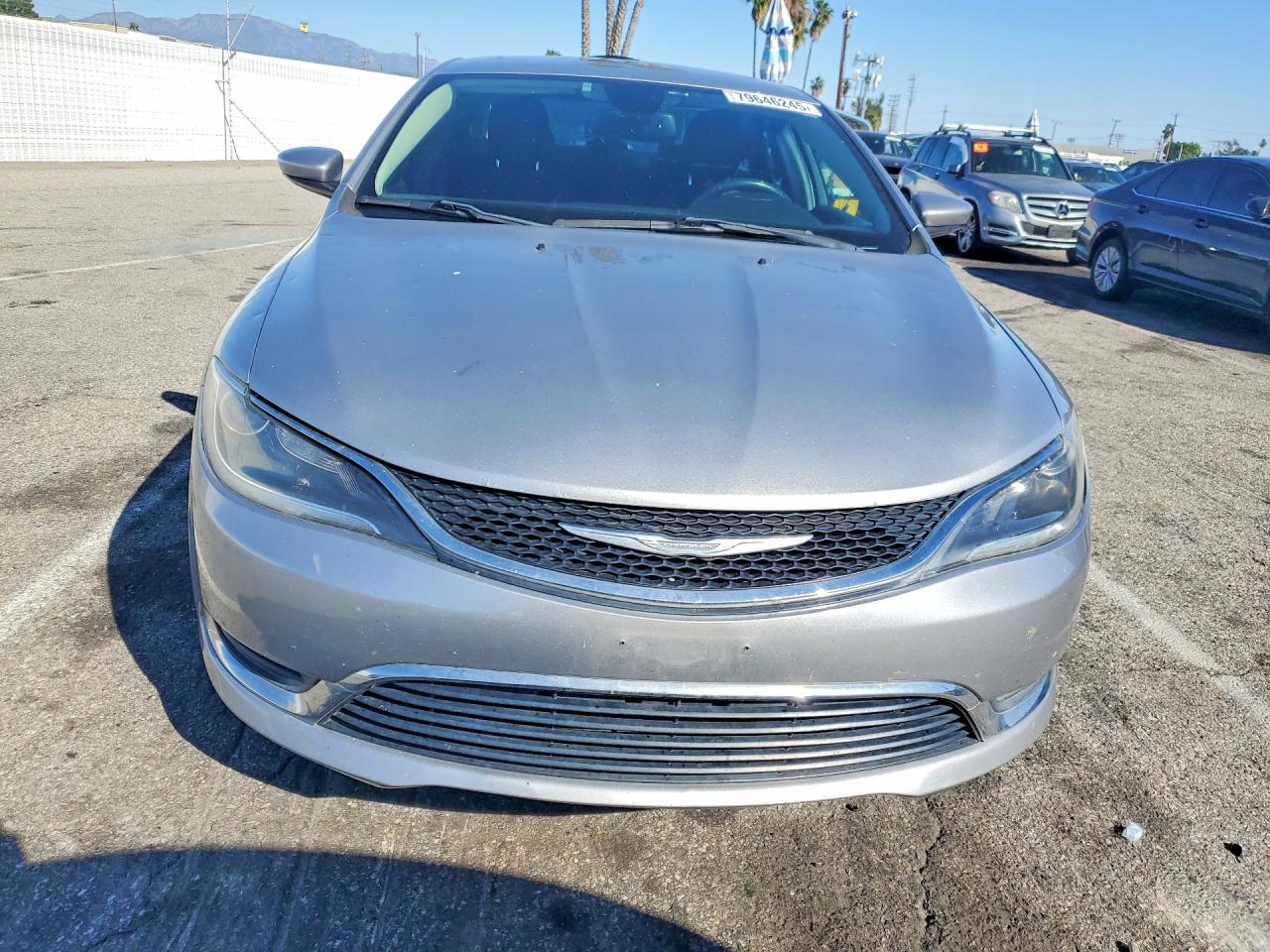 2015 CHRYSLER 200 LIMITED photo 5