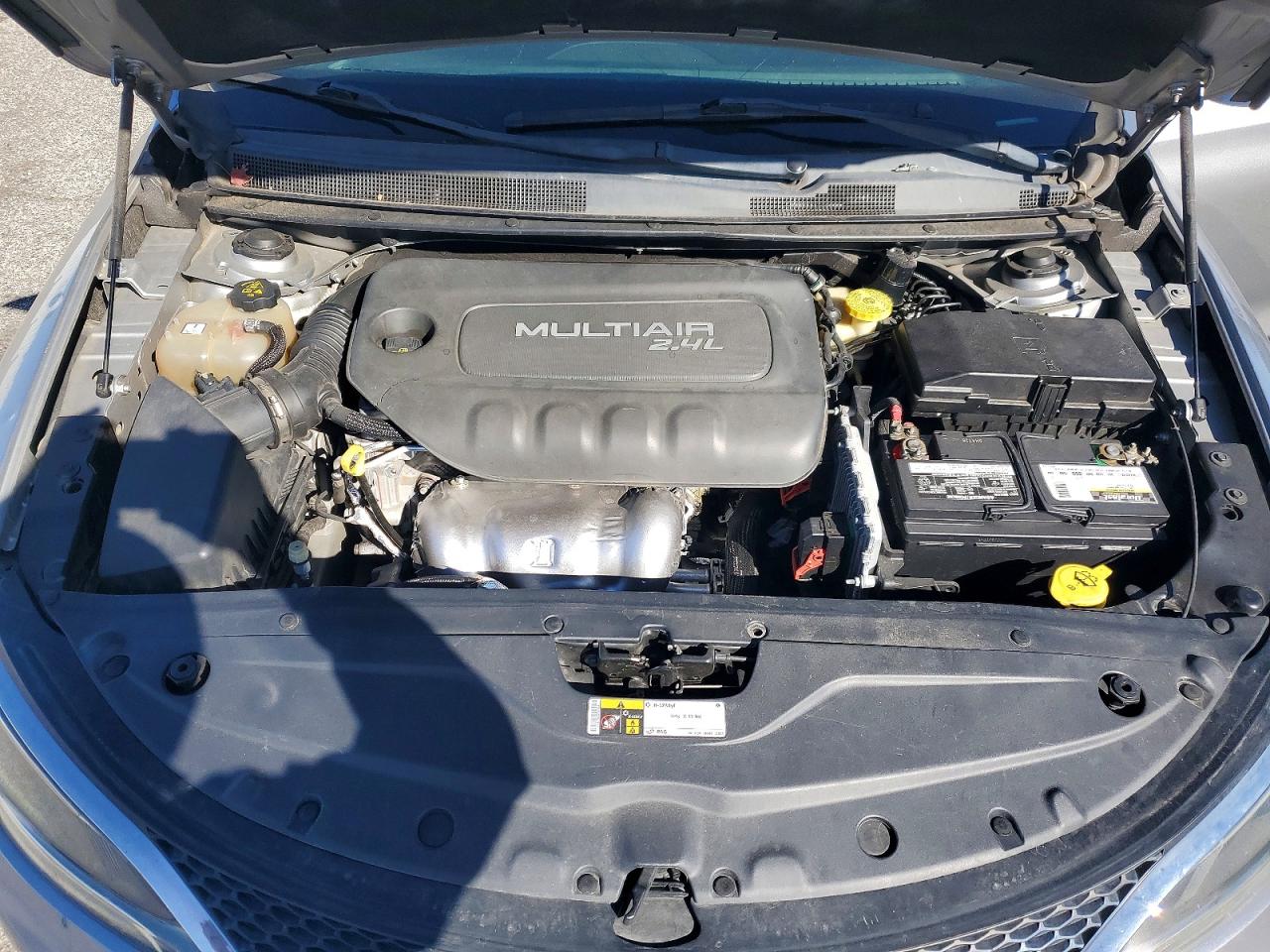 2015 CHRYSLER 200 LIMITED photo 11