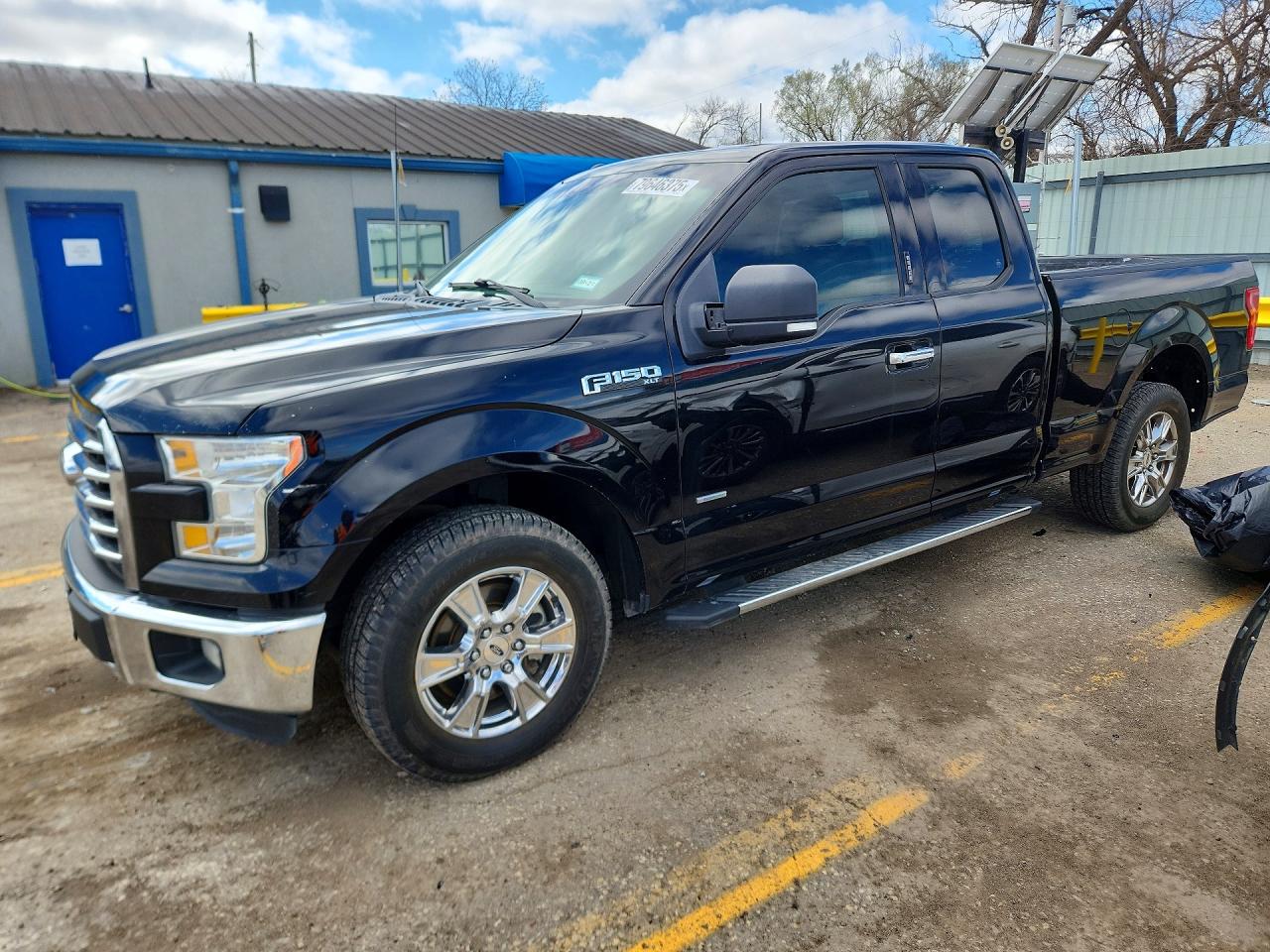 2016 FORD F150