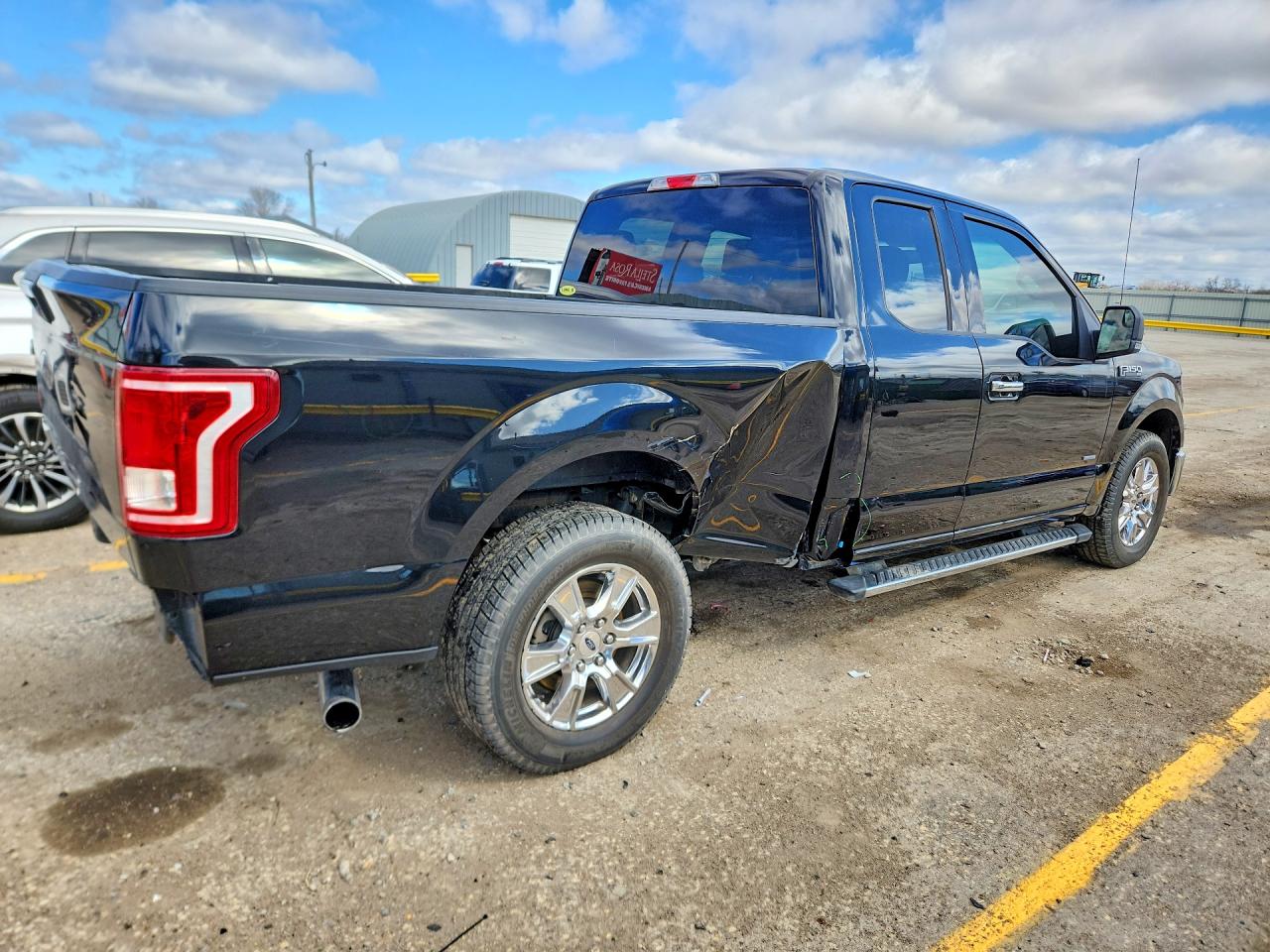 2016 FORD F150 photo 7