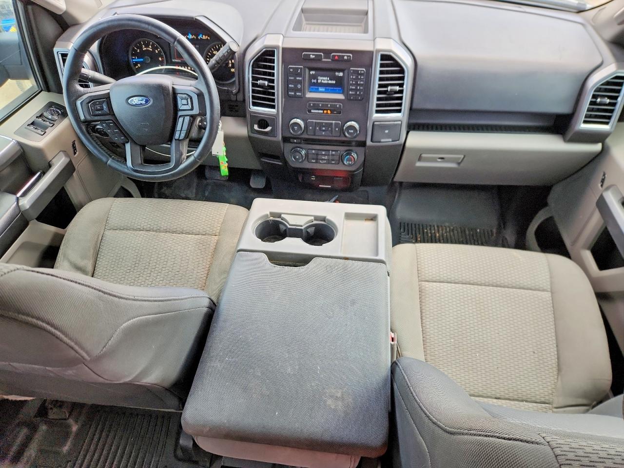 2016 FORD F150 photo 22