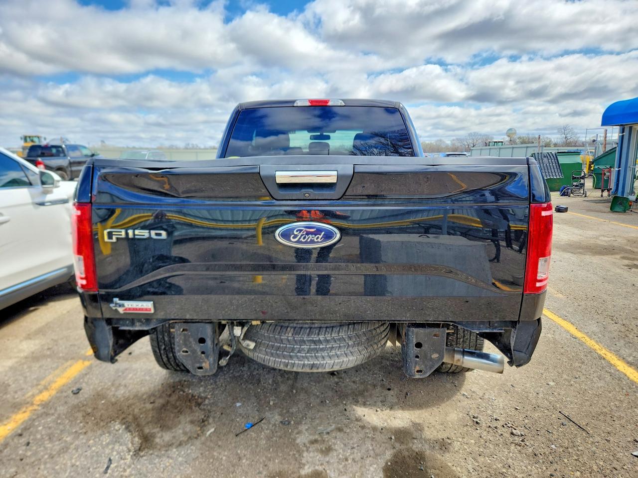 2016 FORD F150 photo 16