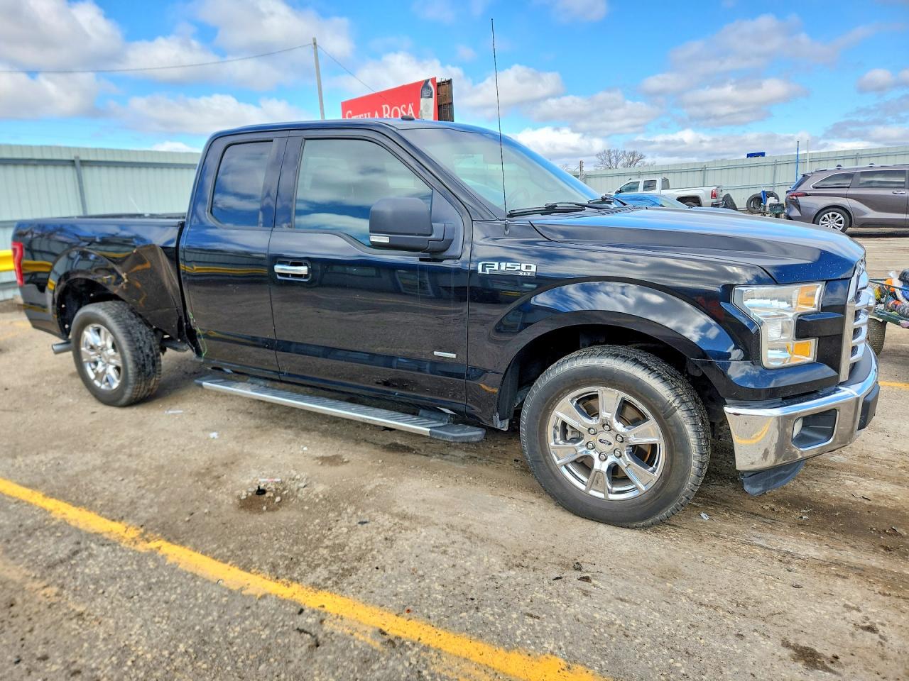 2016 FORD F150 photo 10