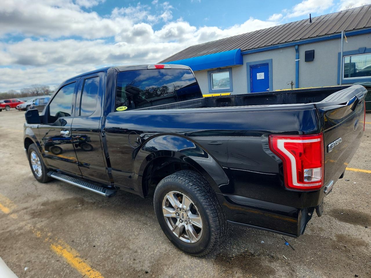 2016 FORD F150 photo 4