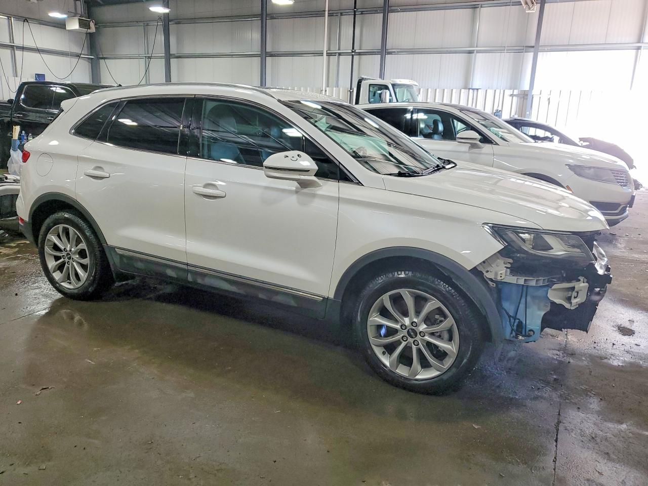 2017 LINCOLN MKC SELECT photo 4